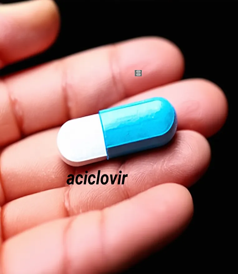 Aciclovir piller pris